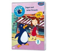 Jasper - Der Pinguin: Vol. 2 / Jasper und seine Freunde [DVD]