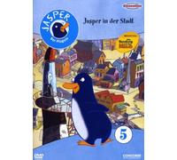 Jasper - Der Pinguin: Vol. 5 / Jasper in der Stadt