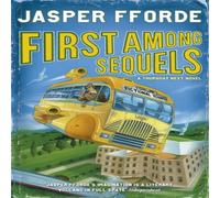Jasper Fforde First Among Sequels Paperback Book Jasper Fforde Multicolor