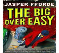 Jasper Fforde The Big Over Easy Paperback Book Jasper Fforde Multicolor