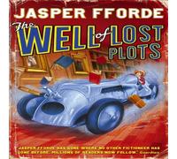Jasper Fforde The Well Of Lost Plots Paperback Book in White Jasper Fforde White