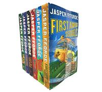 Jasper Fforde - Thursday Next Series 6 books: The Eyre Affair / Lost In a Good Book / Well Of Lost Plots / Something Rotten / First Among Sequels / One Of Our Thursdays Is Missing