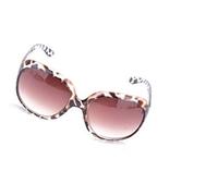 Jasper Finn LARGE OVERSIZED LADIES WOMEN SUNGLASSES DESIGNER BIG FRAME RETRO VINTAGE FASHION (Leopard Large)