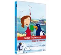 Jasper le pingouin drôle de pingouin volume 1