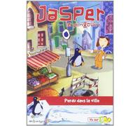 Jasper Le Pingouin - Vol. 2 : Perdu Dans La Ville --- IMPORT ZONE 2 ---