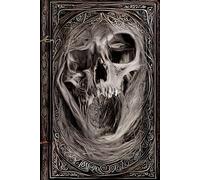 Jasper Moonstone's Empty Spell Book - 5e - “The Nekronomikon”: A Journal / Log / Tracker / Notebook to Organize Your 5e RPG Spellcaster Spells