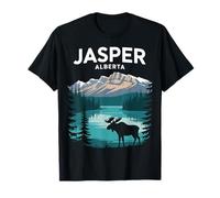 Jasper National Park Alberta Explorer T-Shirt