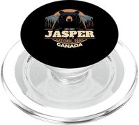 Jasper National Park British Columbia Canada PopSockets PopGrip for MagSafe