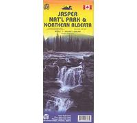Jasper NP & Alberta Northern itm: 1:250,000 / 1,000,000