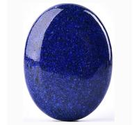 Jasper Polished Stones, Oval Palm Pocket Crystal Spa Stone Crystals Gemstones Gem for Yoga Balancing,16,45X35X15mm