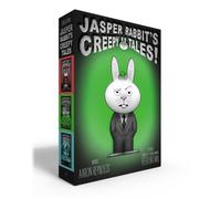 Jasper Rabbit's Creepy Tales! (Chapter Book Boxed Set) : Troubling Tonsils!; Unsettling Salad!; Yarn Is Everything!