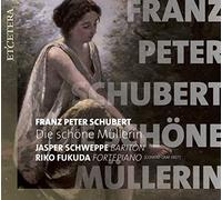 Jasper Schweppe; Riko Fukuda - Schubert: Die Schone Mullerin