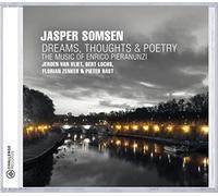 JASPER SOMSEN - DREAMS THOUGHTS POETRY - CD - G3z