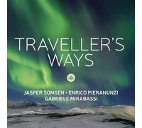 Jasper Somsen, Enrico Pieranunzi, Gabriele Mirabassi - Traveller's Ways
