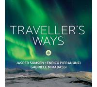 Jasper Somsen, Enrico Pieranunzi, Gabriele Mirabassi - Traveller's Ways