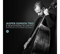 Jasper Somsen Trio - A New Episode In Life Pt.1 - New CD - U4z