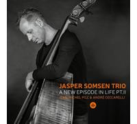 Somsen / Somsen - New Episode in Life PT II [New CD]