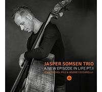 Jasper Somsen Trio - A New Episode In Life Pt. II - CD - G4z