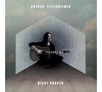 Jasper Steverlinck - Night Prayer [180 gm 2LP Coloured Vinyl]