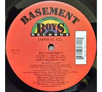 JASPER STREET COMPANY / TILL I FOUND YOU