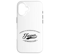 Jasper Tennessee TN Sequatchie Valley for Men and Women Case for iPhone 16