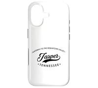 Jasper Tennessee TN Sequatchie Valley for Men and Women Case for iPhone 17
