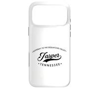 Jasper Tennessee TN Sequatchie Valley for Men and Women Case for iPhone 17 Pro Max