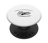 Jasper Tennessee TN Sequatchie Valley for Men and Women PopSockets Adhesive PopGrip