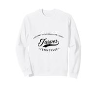 Jasper Tennessee TN Sequatchie Valley for Men and Women Sweatshirt