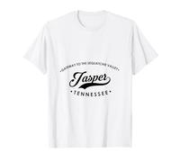 Jasper Tennessee TN Sequatchie Valley for Men and Women T-Shirt