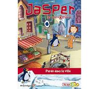 Jasper The Pinguin