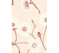 Jasper The TimidCat Notebook: Following a Petal Path: A simple, inspiring softcover notebook for journaling, planning, and creative expression