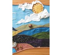 Jasper The TimidCat Notebook: Rolling Green Hills: A simple, inspiring notebook for journaling, planning, and creative expression