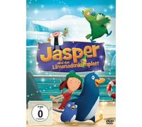 Jasper und das Limonadenkomplott