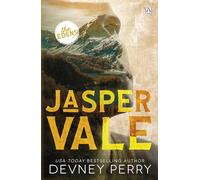 Jasper Vale : (The Edens #4)