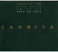 JASPER VAN'T HOF - CANOSSA CD NEW