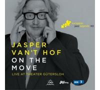 Jasper Van't Hof On the Move: Live at Theater Gütersloh (CD) Album (US IMPORT)