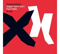 Jasper van't Hof / Paul Heller Group - Conversations [VINYL]