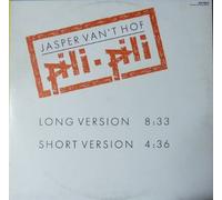 Jasper Van't Hof - Pili-Pili [VINYL]