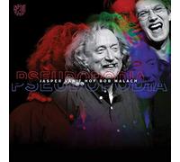 Jasper van't Hof - Pseudopodia