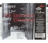 JASPER VAN'T HOF - UN INCONTRO ILLUSORIO NEW CD