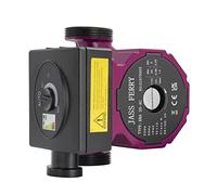 JASSFERRY Central Heating Pump A-Rated Hot Water Heat Circulation System 25-6/130 Direct Replacement 15/50-60