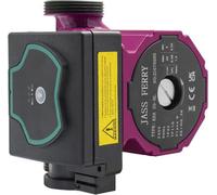 Jassferry Central Heating Pump Hot Water Heat Circulation System Replacement 15-50 15-60