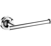 JASSFERRY Wall Mounted Toilet Roll Holder Polished Chrome Bathroom Paper Towel Storage Holders