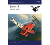 Jasta 18: The Red Noses: 40 (Aviation Elite Units)