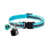 Jasullminral Mini Bell Cat Tracker, Mini Tracker for Pet iOS and Android, Smart Pet Tracker Location Tracking Collar, Works Worldwide with Any Collar, No Other Fees, Find Tag