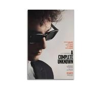 JASURYWO I R I A Complete Unknown 2024（3） Posters Aesthetic Wall Art Decor Vintage Canvas Decorative Painting Poster for Living Room Bed Room 24x36inch(60x90cm) Unframe-style