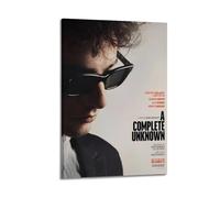 JASURYWO I R I A Complete Unknown 2024（3） Posters Aesthetic Wall Art Decor Vintage Canvas Decorative Painting Poster for Living Room Bed Room 08x12inch(20x30cm) Frame-style