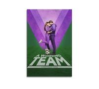 JASURYWO I R I A Winning Team Posters Aesthetic Wall Art Decor Vintage Canvas Decorative Painting Poster for Living Room Bed Room 12x18inch(30x45cm) Unframe-style