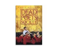 JASURYWO I R I Dead Poets Society 1989 Posters Aesthetic Wall Art Decor Vintage Canvas Decorative Painting Poster for Living Room Bed Room 24x36inch(60x90cm) Unframe-style